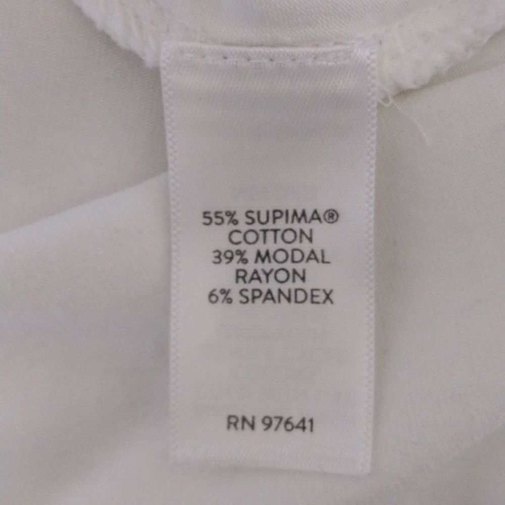 J.Jill White Baller Sleeve Knit Tunic - Picture 6 of 8